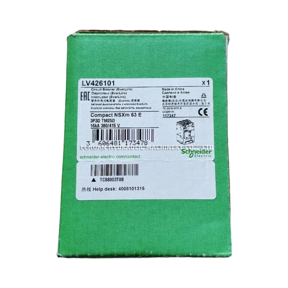 Schneider Electric LV426101 Circuit Breaker
