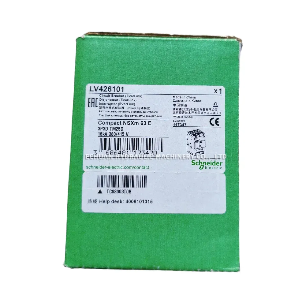 Schneider Electric LV426101 Circuit Breaker