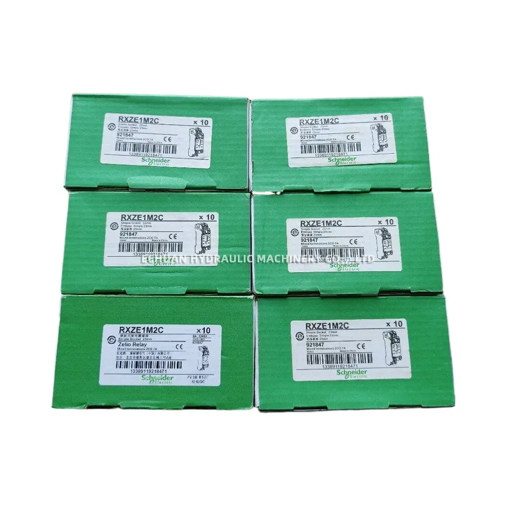 Schneider Electric RXZE1M2C Relay Socket
