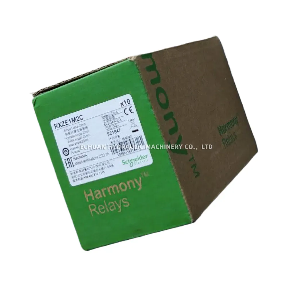 Schneider Electric RXZE1M2C Relay Socket