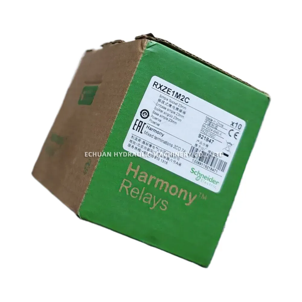 Schneider Electric RXZE1M2C Relay Socket