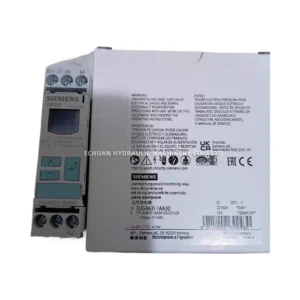 Siemens 3UG4631-1AA30 Monitoring Relay