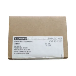 Siemens 6GK7243-5DX30-0XE0 Communication Module
