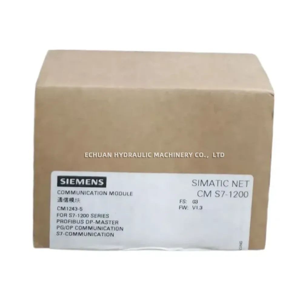 Siemens 6GK7243-5DX30-0XE0 Communication Module