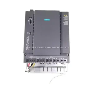 Siemens 6SL3111-4VE22-0HA0 Combi Power Module 4 axes