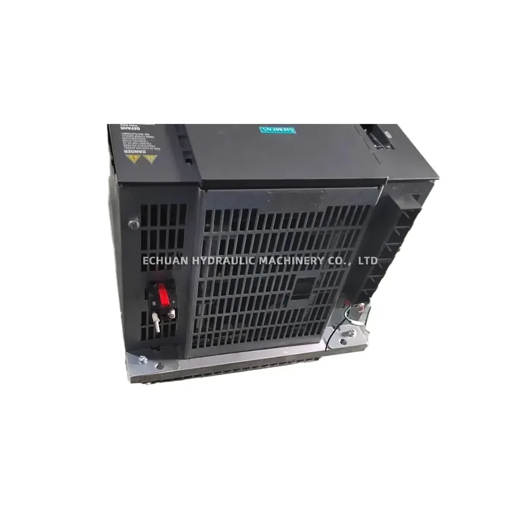 Siemens 6SL3111-4VE22-0HA0 Combi Power Module 4 axes