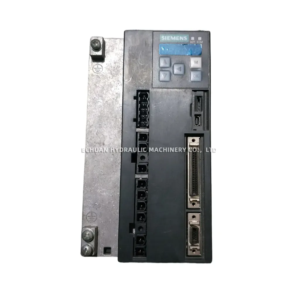 Siemens A5E31352815 Industrial Servo Drive Module