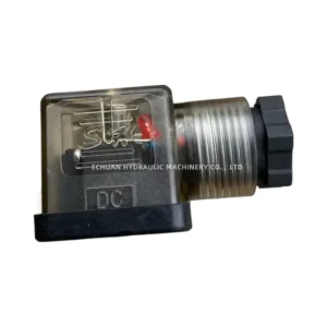 Solenoid Valve Connector