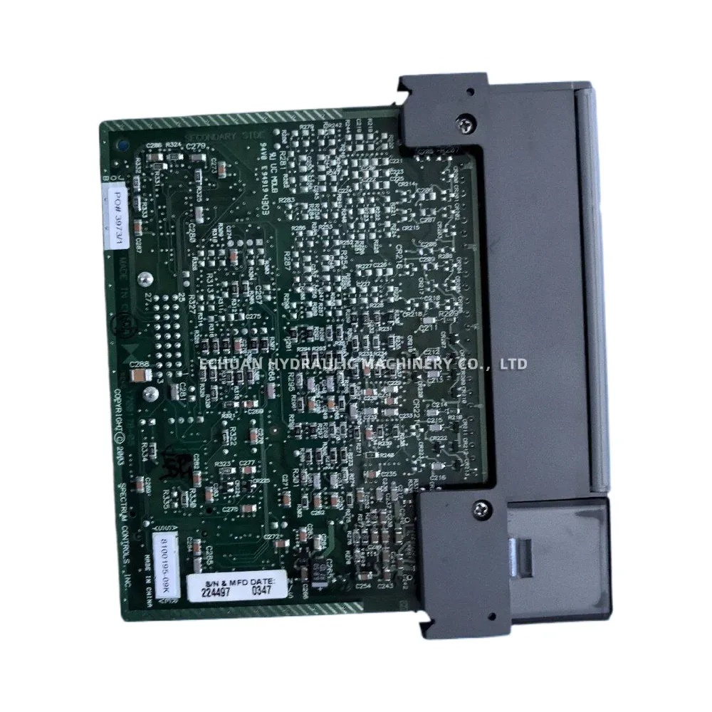 Spectrum Controls 1746SC-CTR4 SLC 500 4 Channel Counter Input Module