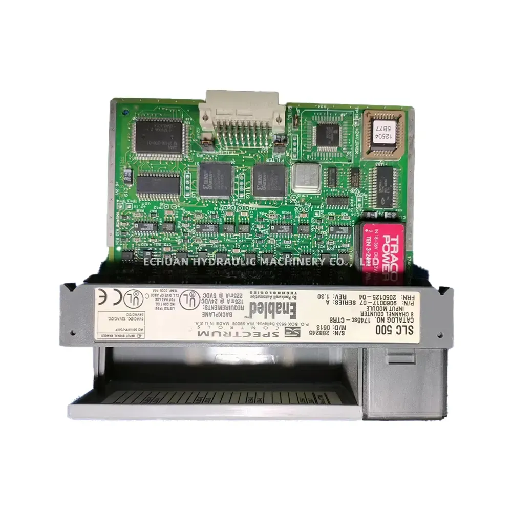 Spectrum Controls 1746SC-CTR8 8 Channel Counter Input Module