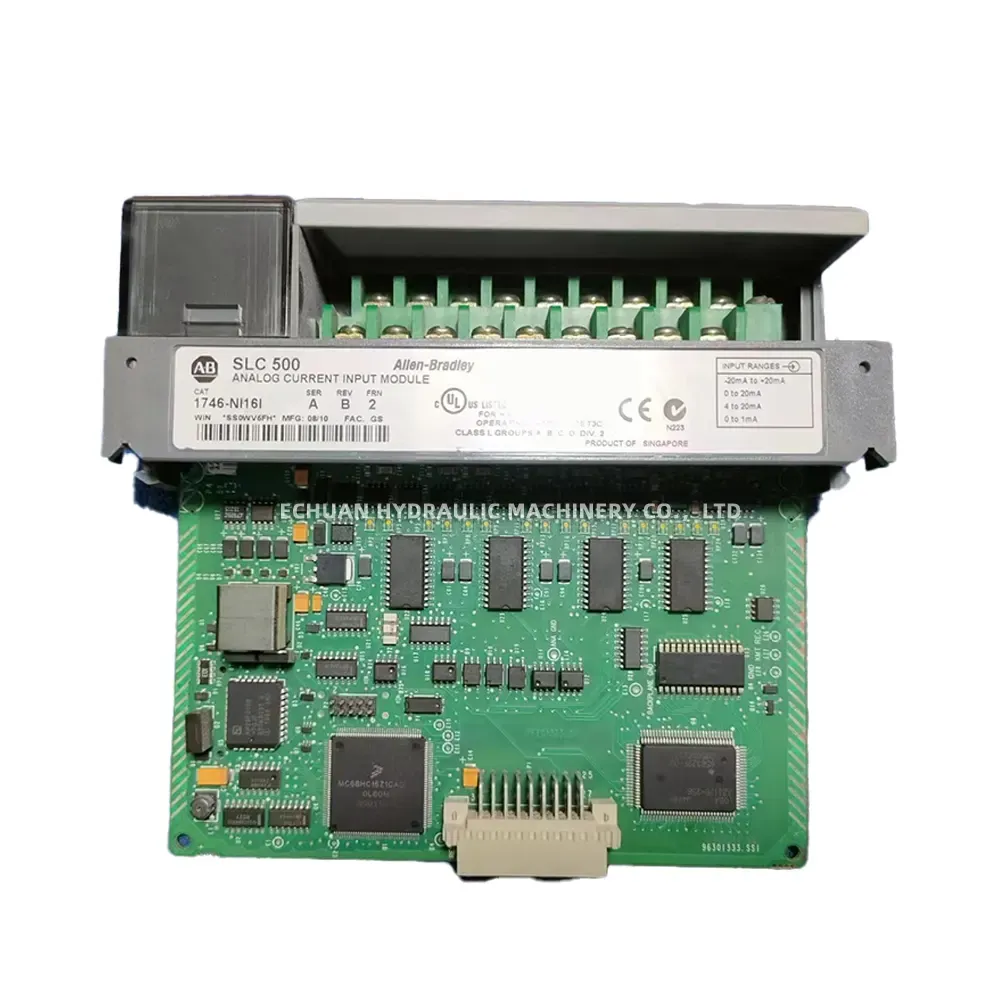 Spectrum Controls 1746SC-CTR8 8 Channel Counter Input Module