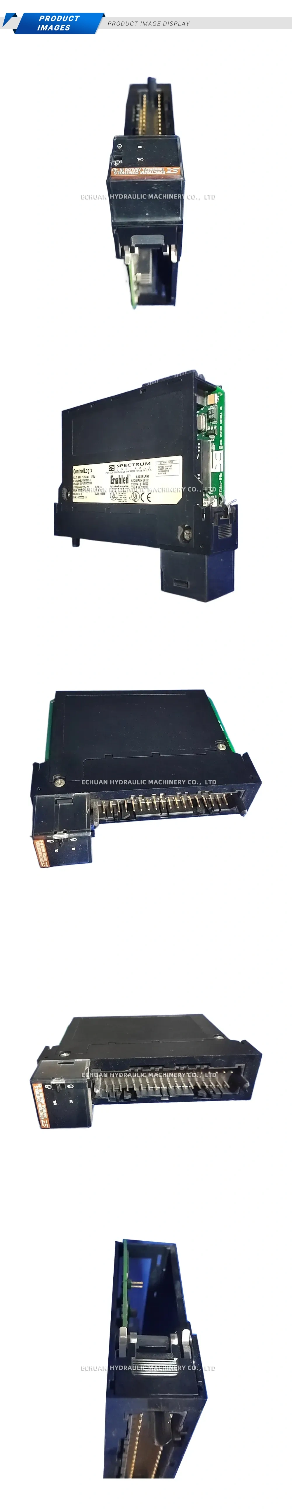 Spectrum Controls 1756SC-IF8U Universal Analog Input Module Description