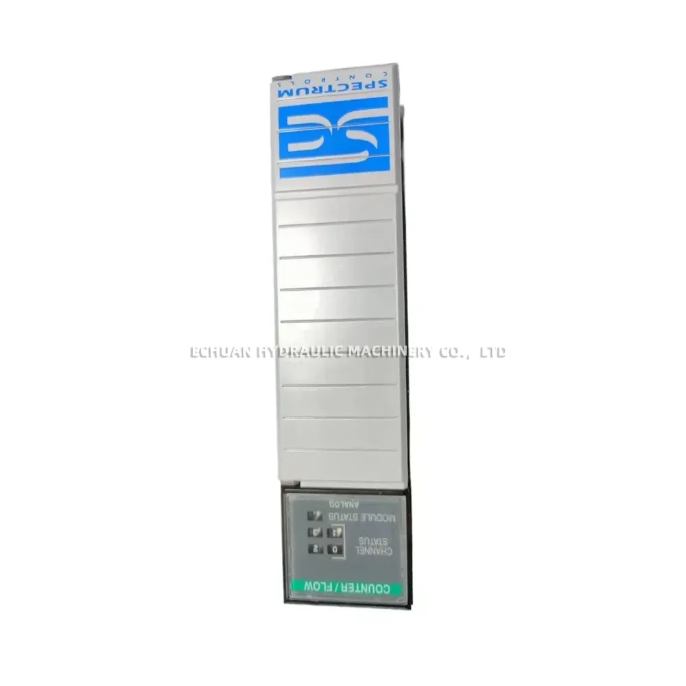 Spectrum Controls SLC 500 4 Channel Counter Module