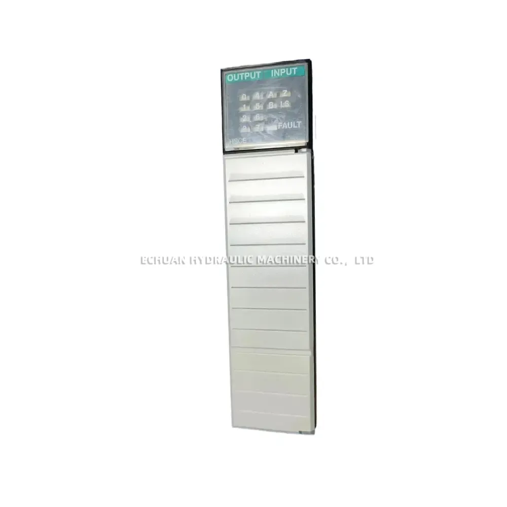 Spectrum Controls SLC 500 4 Channel Counter Module