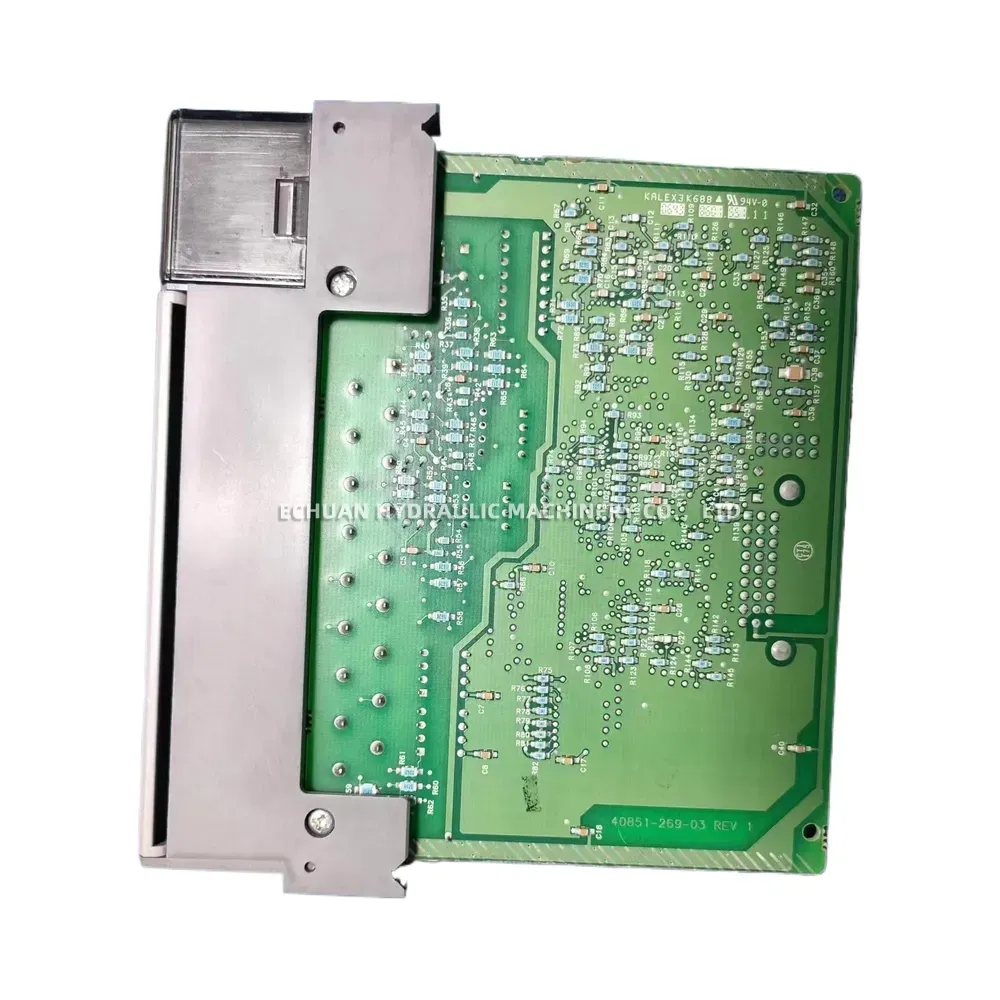 Spectrum Controls SLC 500 4 Channel Counter Module