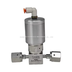Swagelok 6LVV-DPFR4-P-C Pneumatically Actuated Diaphragm Valve