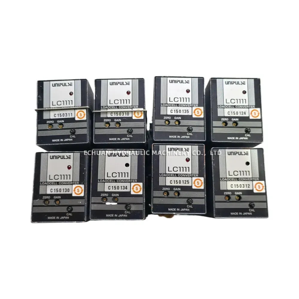 UNIPULSE LC1111 Loadcell Converter