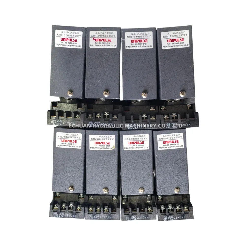 UNIPULSE LC1111 Loadcell Converter
