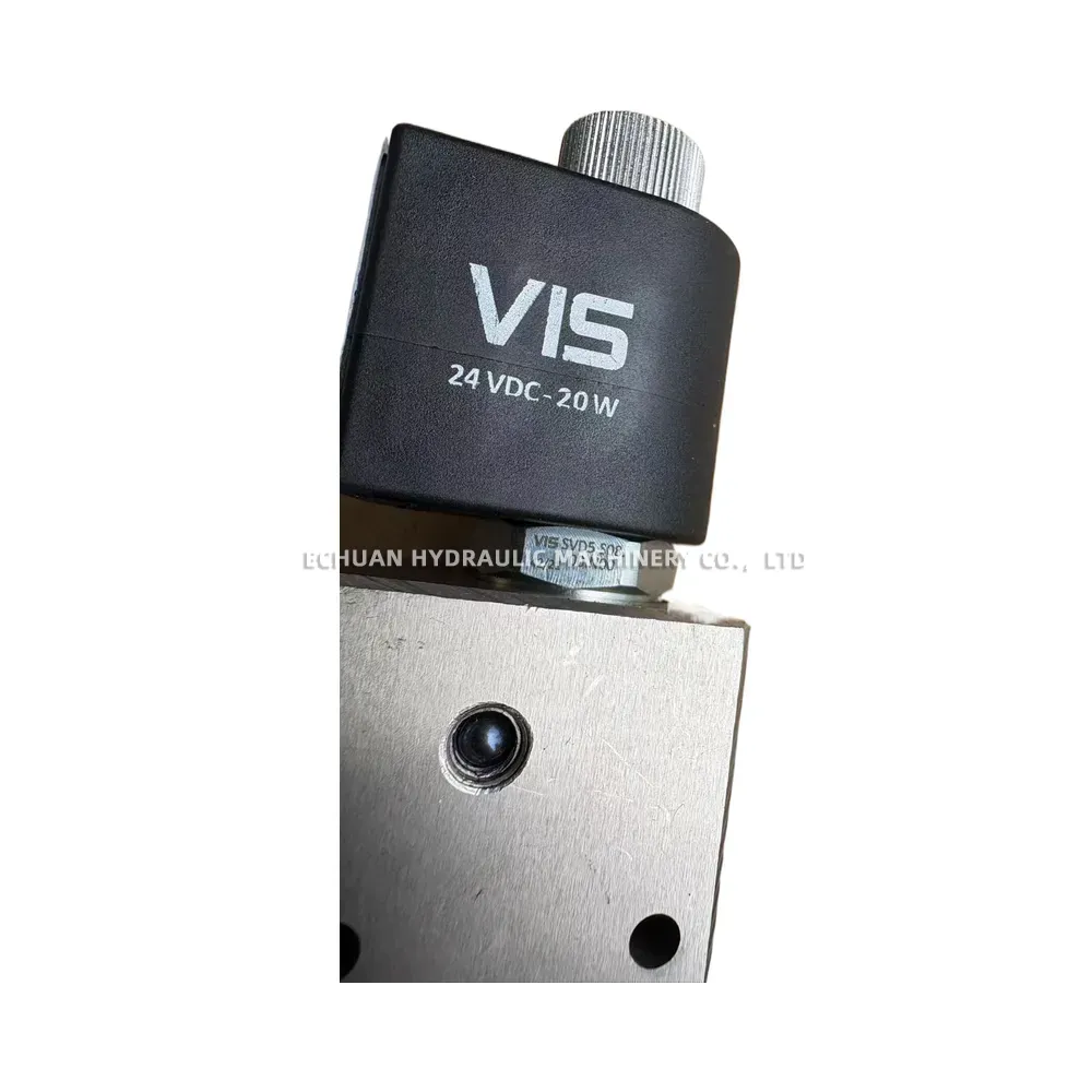 VIS SVD5.S08 / SVD0.S08 Solenoid Valve