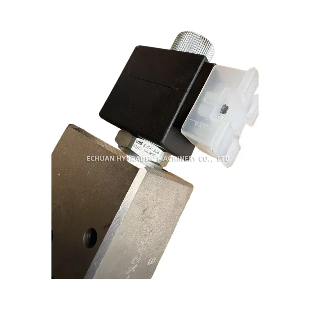 VIS SVD5.S08 / SVD0.S08 Solenoid Valve