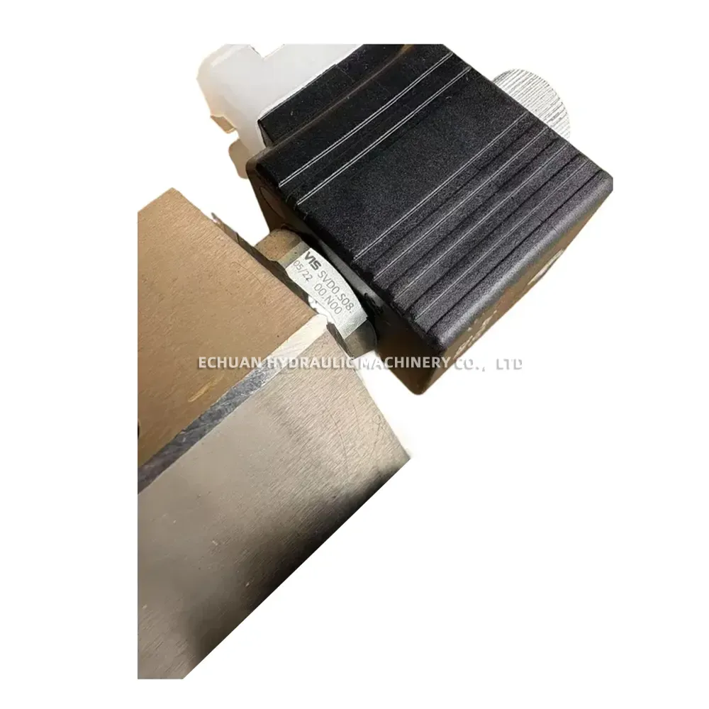 VIS SVD5.S08 / SVD0.S08 Solenoid Valve