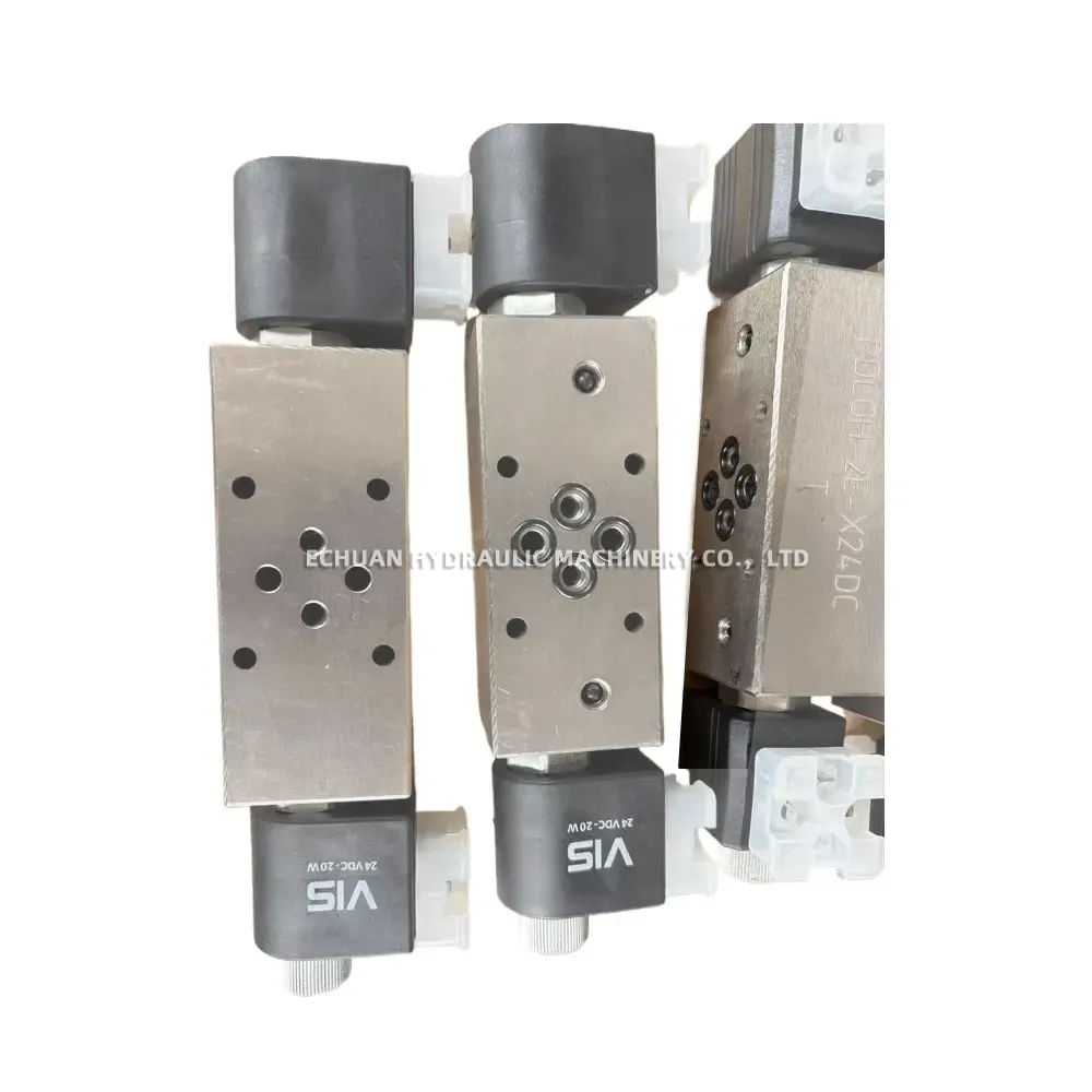 VIS SVD5.S08 / SVD0.S08 Solenoid Valve