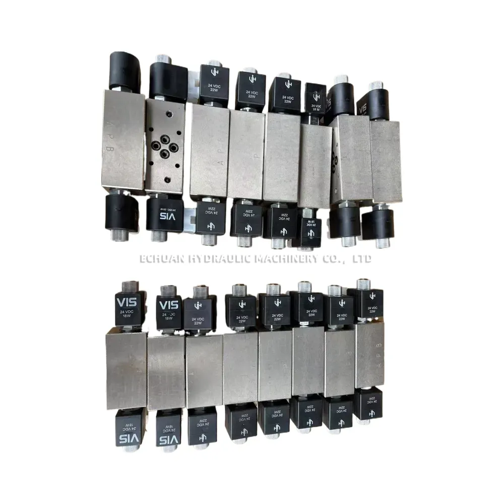 VIS SVD5.S08 / SVD0.S08 Solenoid Valve