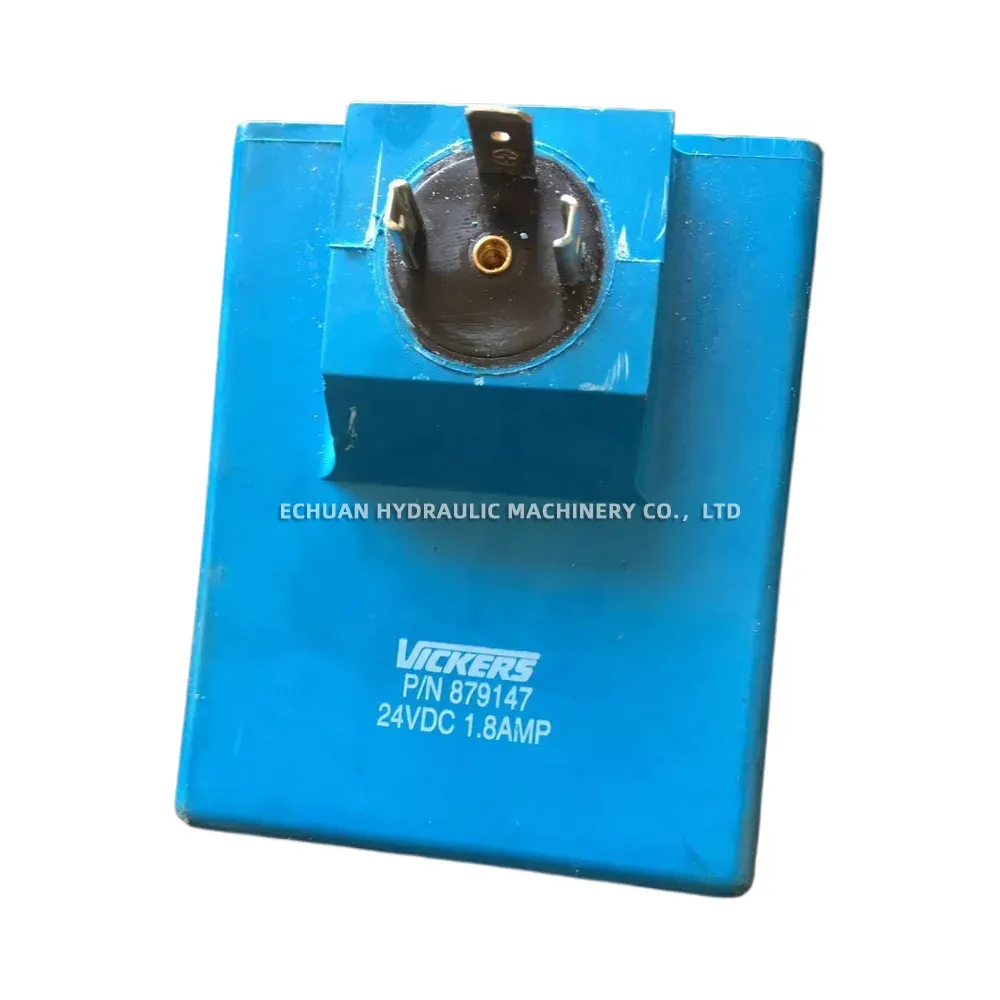 Vickers 879147 Solenoid Coil