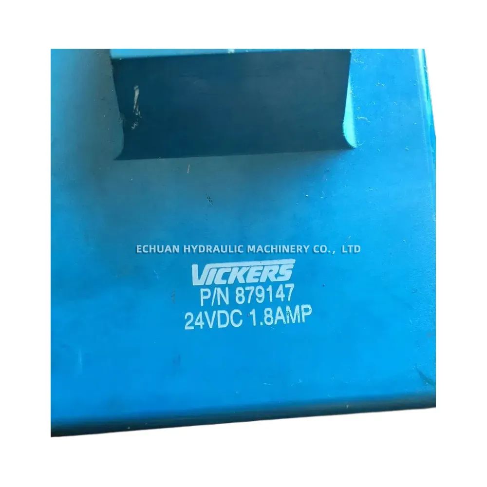 Vickers 879147 Solenoid Coil