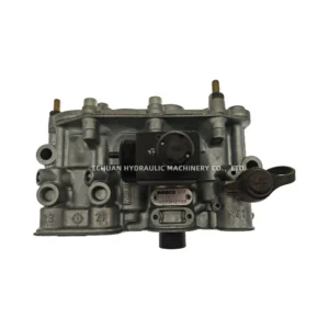 WABCO 4630840100 Pneumatic Solenoid Valve Block