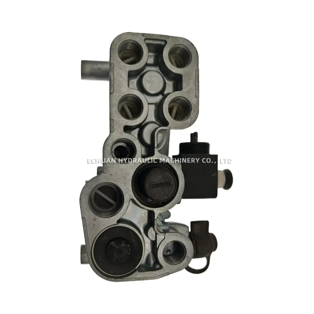 WABCO 4630840100 Pneumatic Solenoid Valve Block