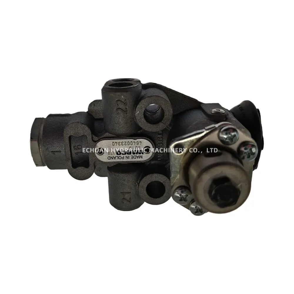 WABCO 4640023340 Pneumatic Solenoid Valve
