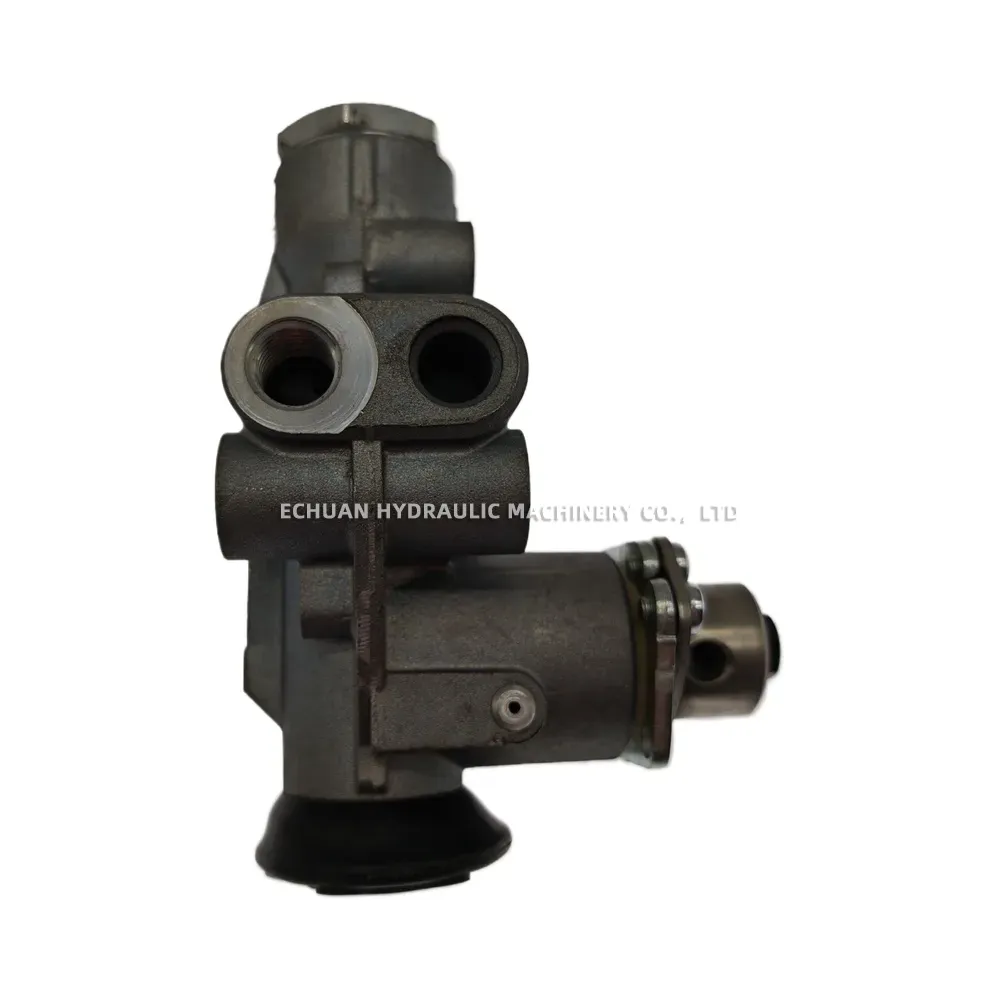 WABCO 4640023340 Pneumatic Solenoid Valve