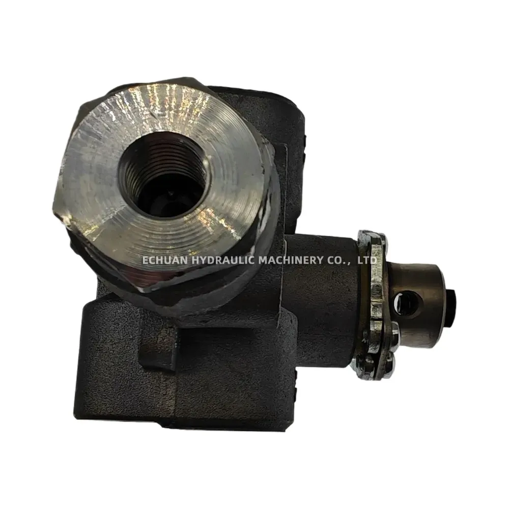 WABCO 4640023340 Pneumatic Solenoid Valve