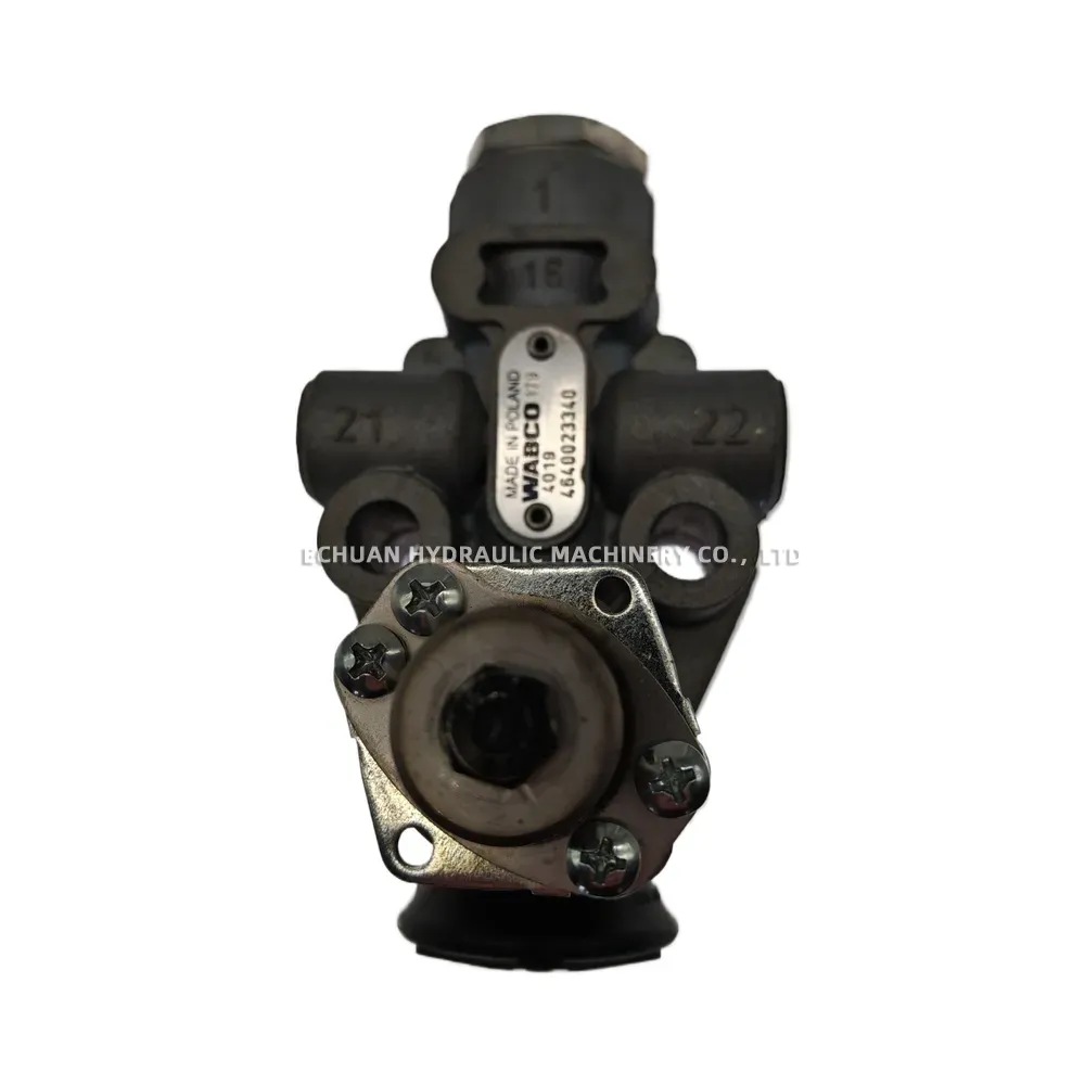 WABCO 4640023340 Pneumatic Solenoid Valve