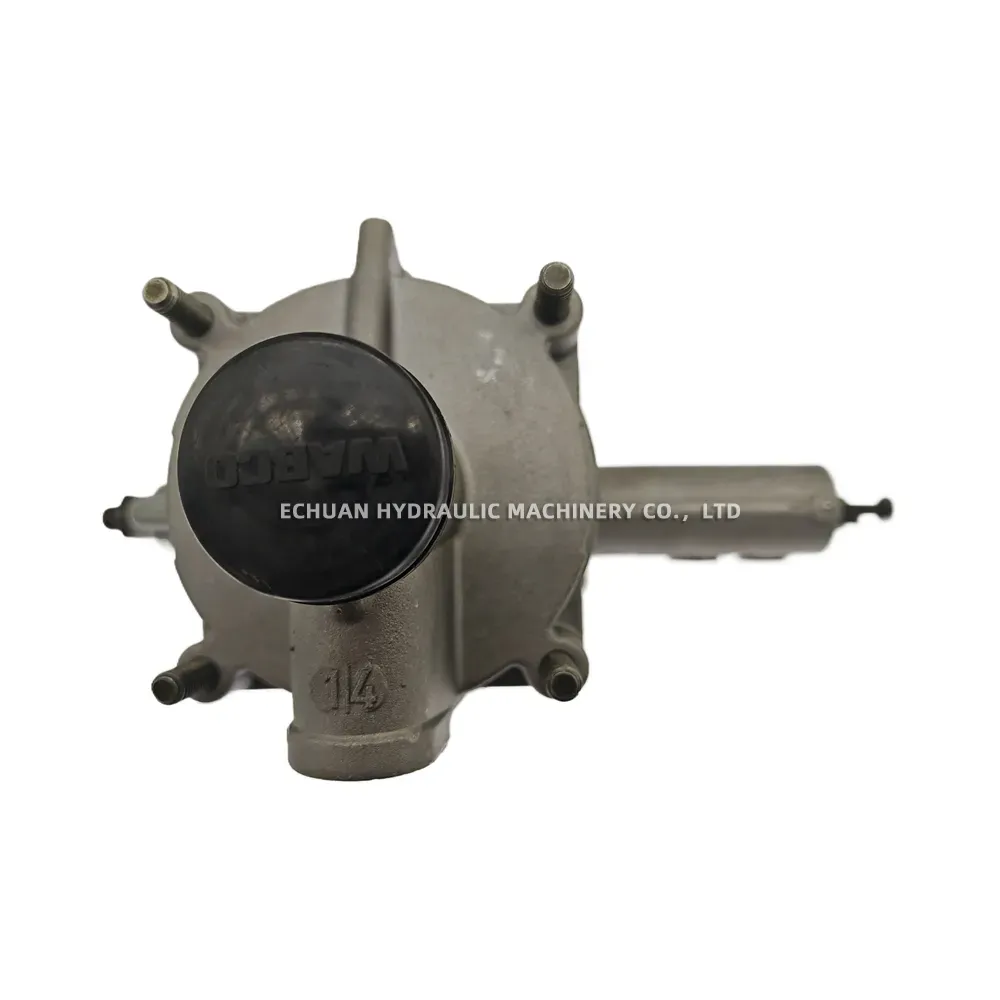 WABCO 472 195 050 0 Pneumatic Relay Valve