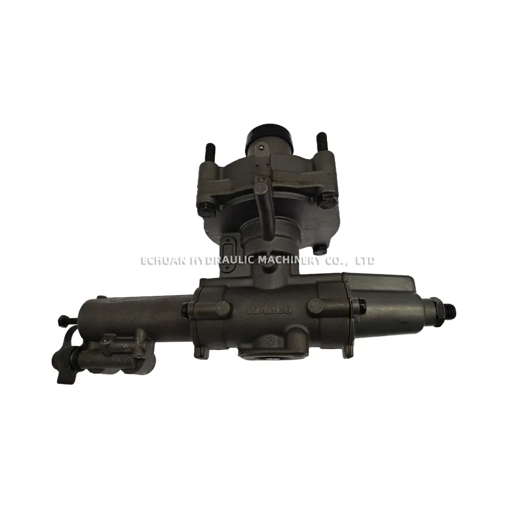 WABCO 472 195 050 0 Pneumatic Relay Valve