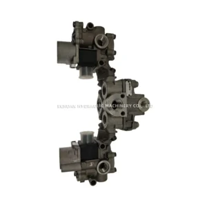 WABCO 472 500 132 0 Pneumatic Valve Assembly