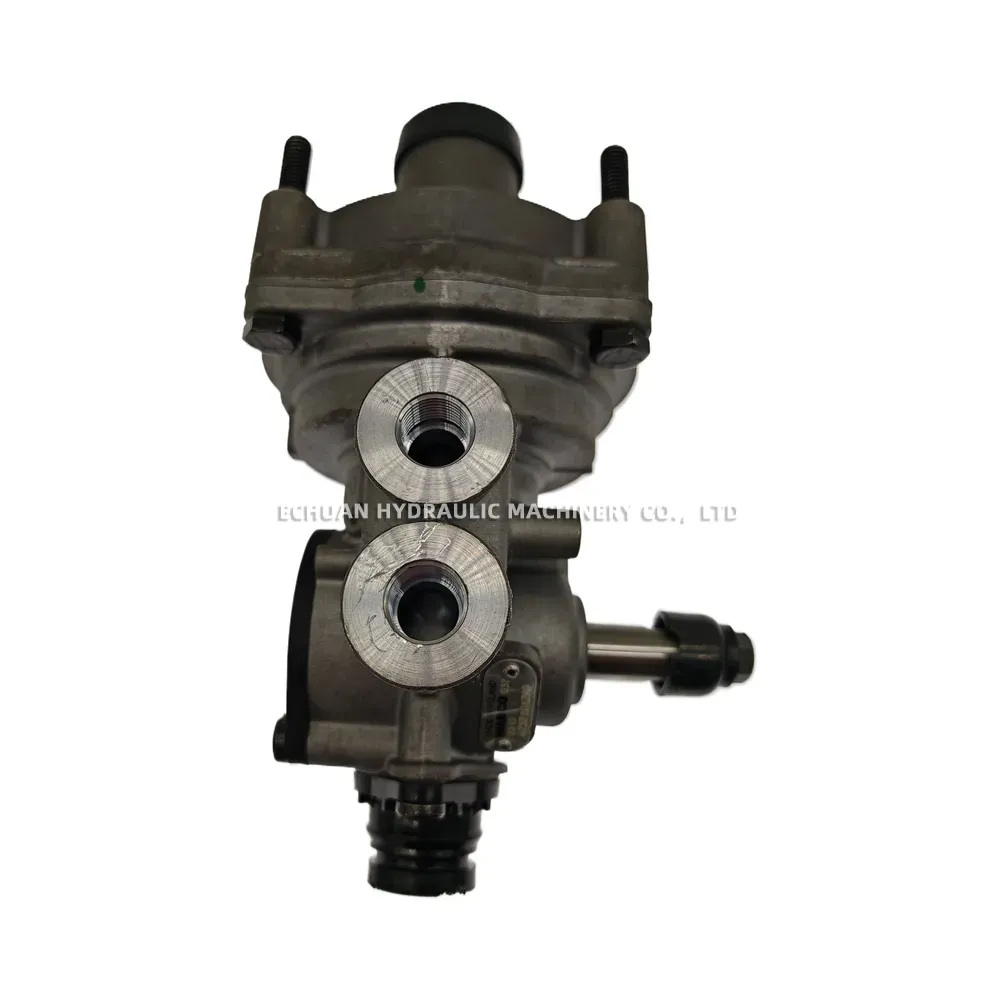 WABCO 4751010370 Pneumatic Brake Relay Valve