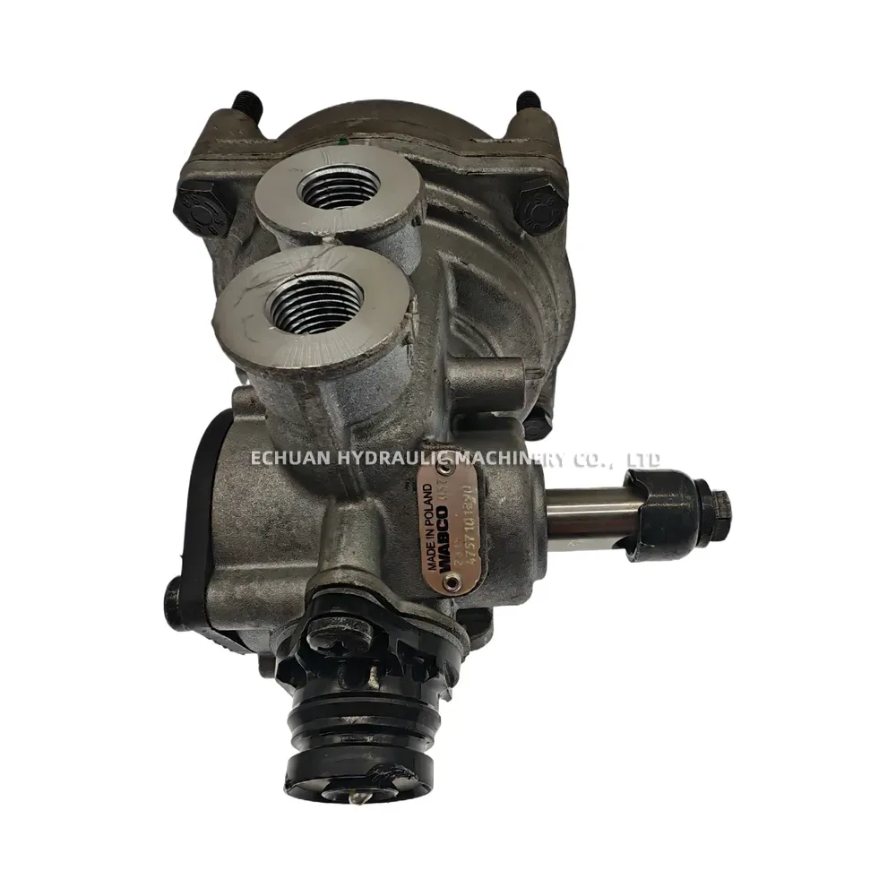 WABCO 4751010370 Pneumatic Brake Relay Valve