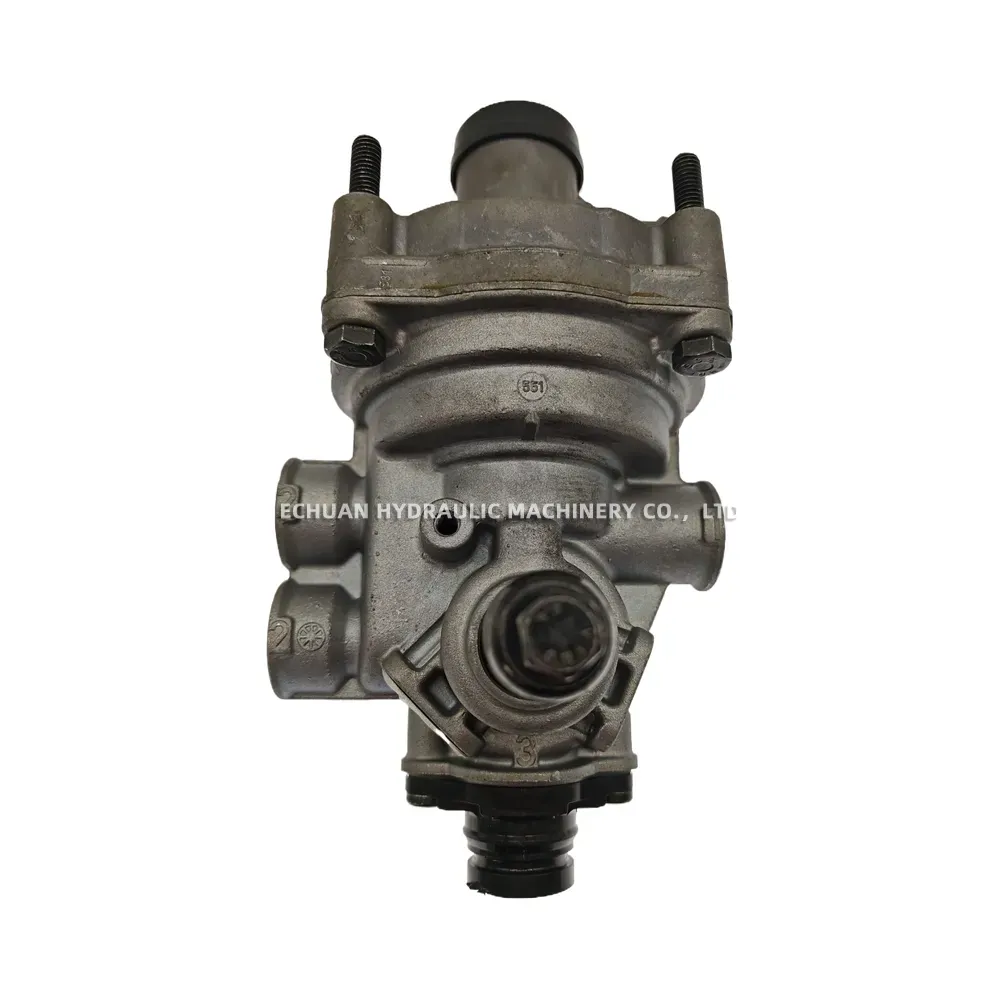 WABCO 4751010370 Pneumatic Brake Relay Valve
