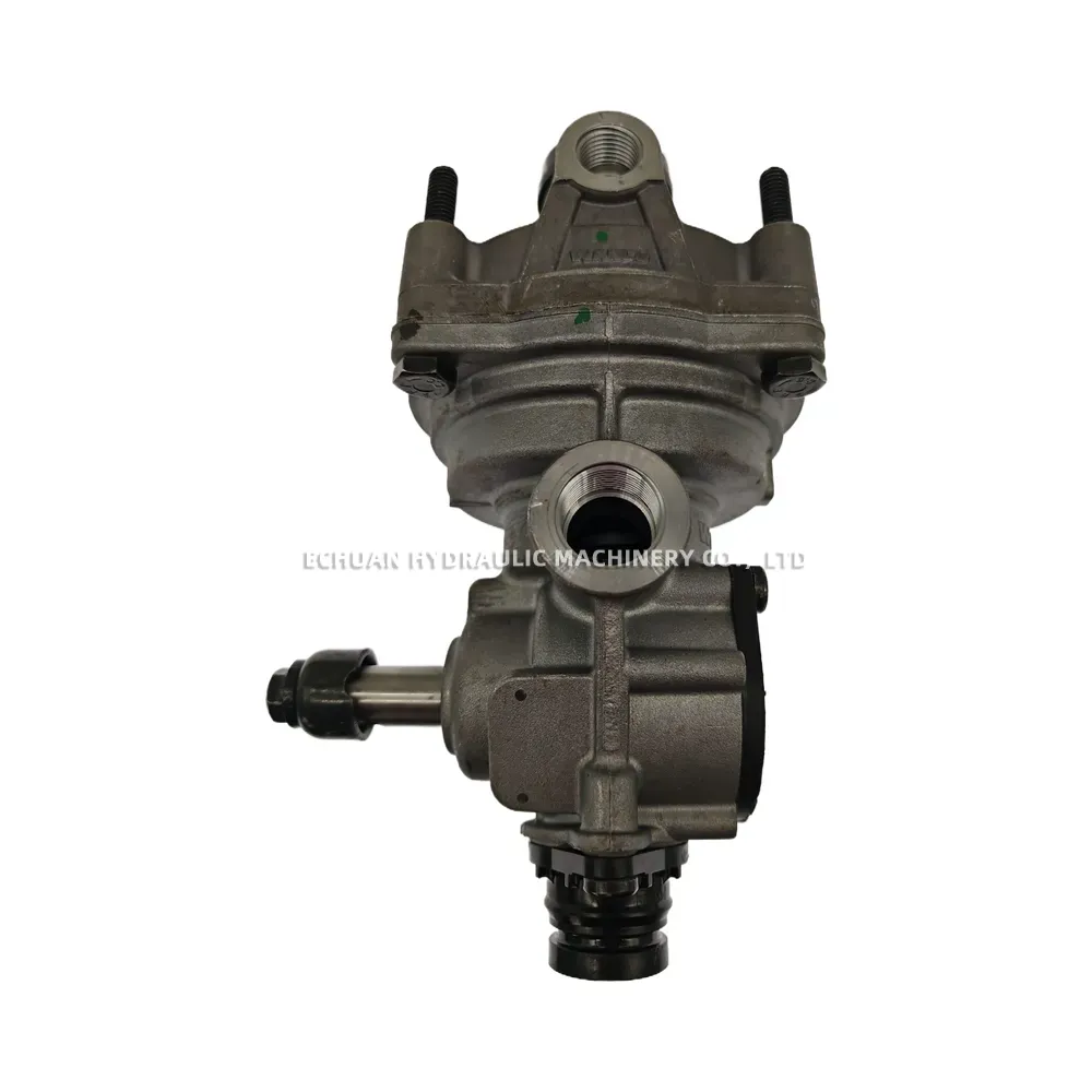WABCO 4751010370 Pneumatic Brake Relay Valve