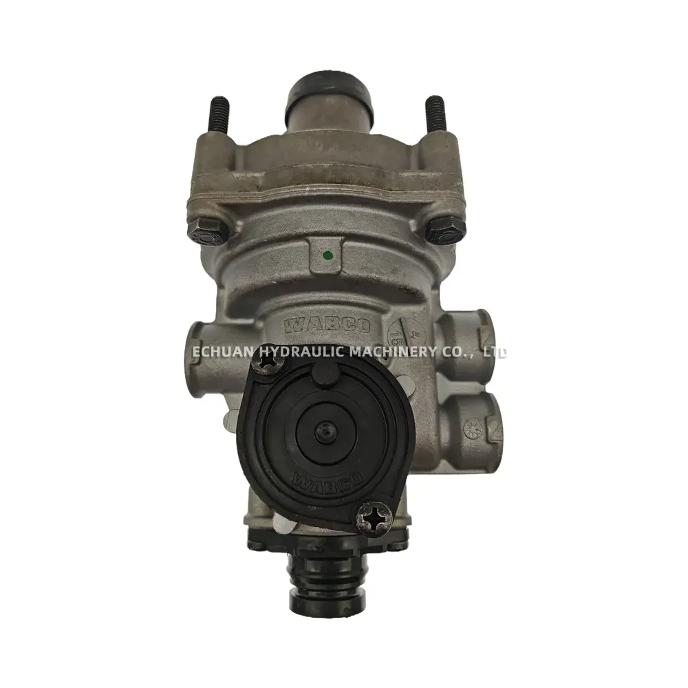 WABCO 4751010370 Pneumatic Brake Relay Valve