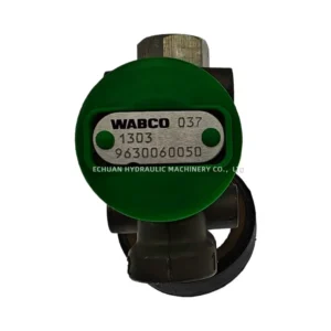WABCO 9630060050 Pneumatic Relay Valve