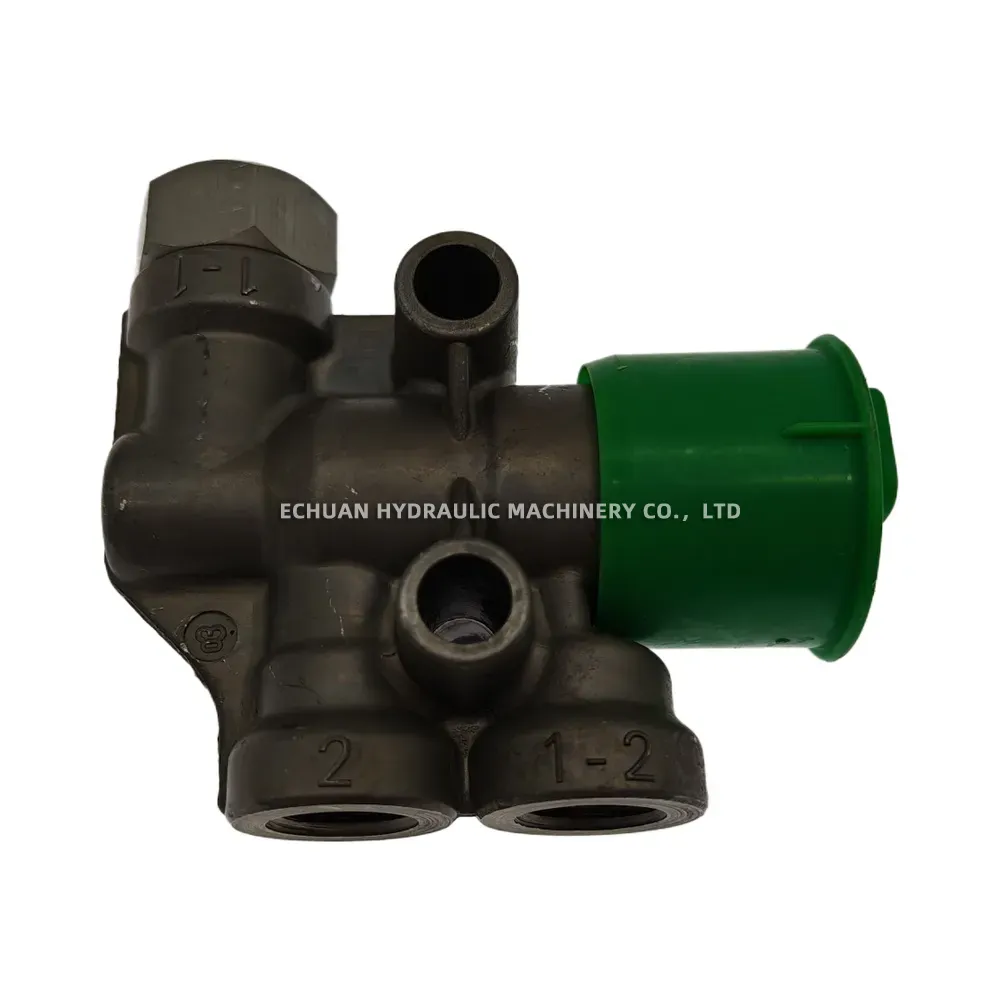 WABCO 9630060050 Pneumatic Relay Valve
