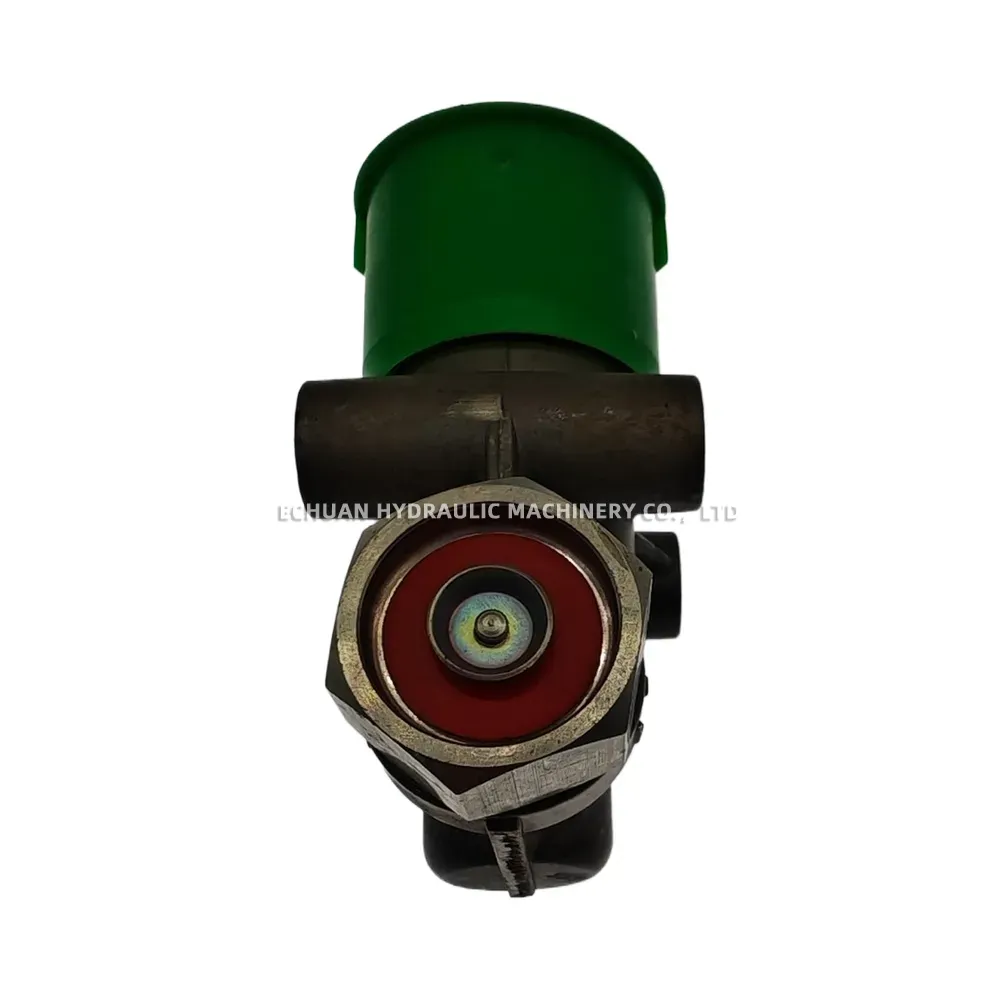 WABCO 9630060050 Pneumatic Relay Valve