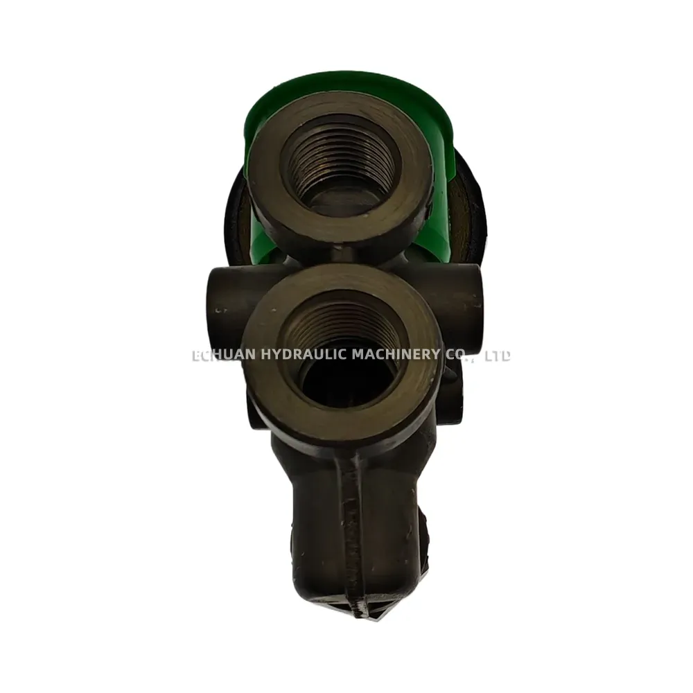 WABCO 9630060050 Pneumatic Relay Valve