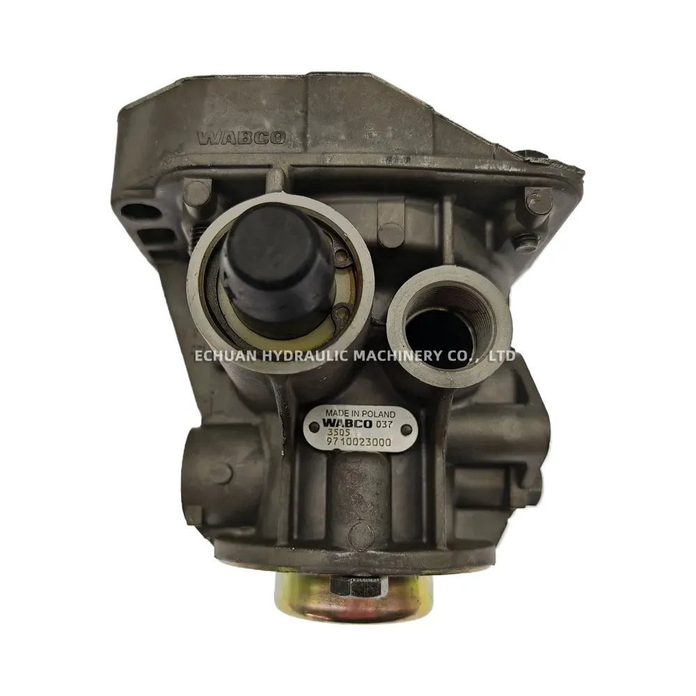 WABCO 9710023000 Pneumatic Relay Valve
