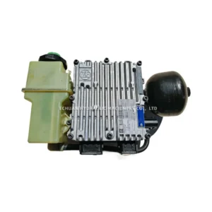 WABCO / ZF 446 477 831 2 (ZF-NR: 6370239004) Electronic Level Control (ELC) Compressor Unit