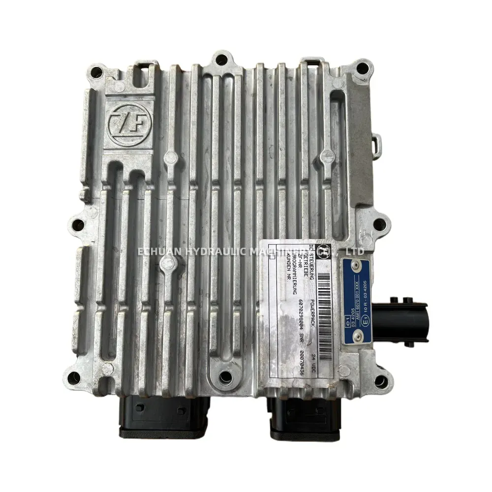 WABCO / ZF 446 477 831 2 (ZF-NR: 6370239004) Electronic Level Control (ELC) Compressor Unit